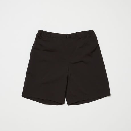 BAL / x WILDTHINGS ULTRA STRECH SHORT / BLACK