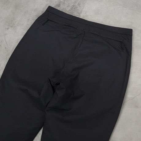 ZEPTEPI & Co. / PANTS / MID LOFT / BLACK
