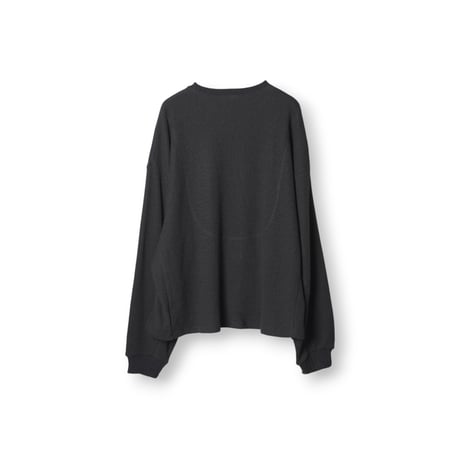 SOL soonerorlater / x REFOMED "GURUGURU" AZEAMI THERMAL / CHARCOAL