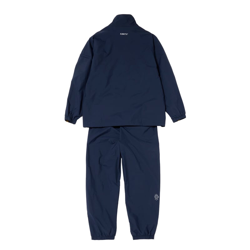 ALWAYTH / TRAINING JACKET ＆ PANTS SET / REFLECT