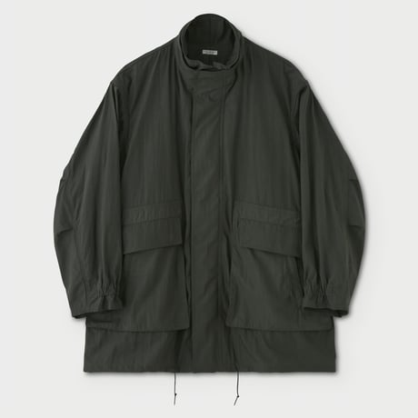 PHIGVEL MAKERS & Co. / MOUNTAIN SMOCK COAT / HUNTER GREEN
