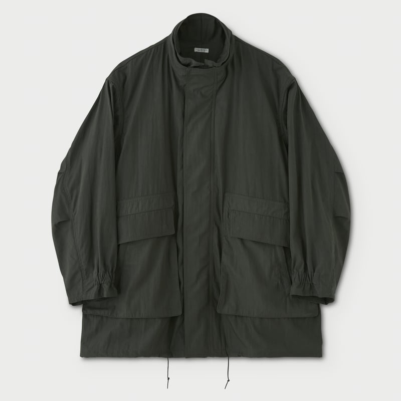 PHIGVEL MAKERS & Co. / MOUNTAIN SMOCK COAT / HU PHIGVEL MAKERS & Co. / MOUNTAIN SMOCK COAT / HU