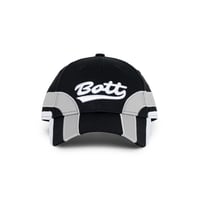 BoTT / B LOGO SKULL CAP BEANIE / BLACK | Sophomore