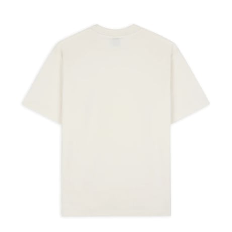 BRAIN DEAD / 2-PACK EASY TEES / NATURAL