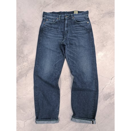 ZEPTEPI & Co. / DENIM PANTS / THE / KRYPTONITE