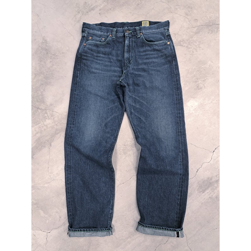 ZEPTEPI ゼプテピ　DENIM デニム　KRYPTONITE ZEPTEPI & Co. / DENIM PANTS / THE / KRYPTONITE