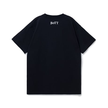 BoTT / NMNH TEE / BLACK