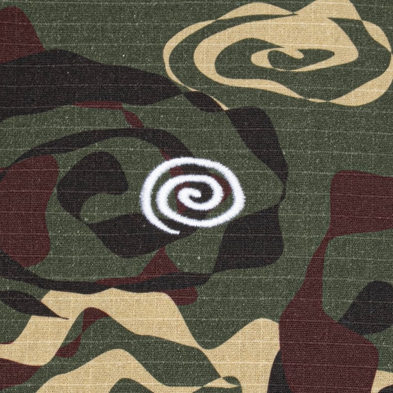 SOL soonerorlater / COTTON RIPSTOP UTILITY JACK