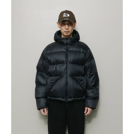 BAL / x TAION DOWN PARKA / BLACK