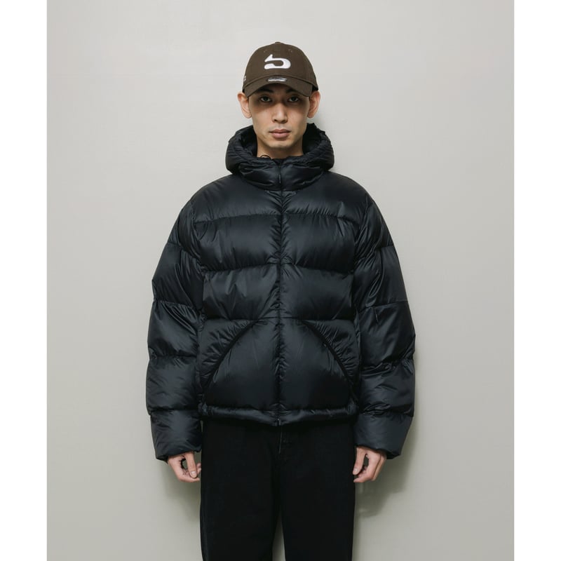 BAL / x TAION DOWN PARKA / BLACK | Sophomore