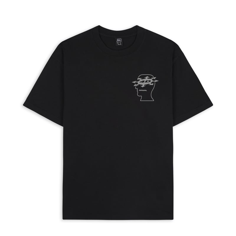 BRAIN DEAD / NEURO FREE ASSOCIATION T-SHIRT / W