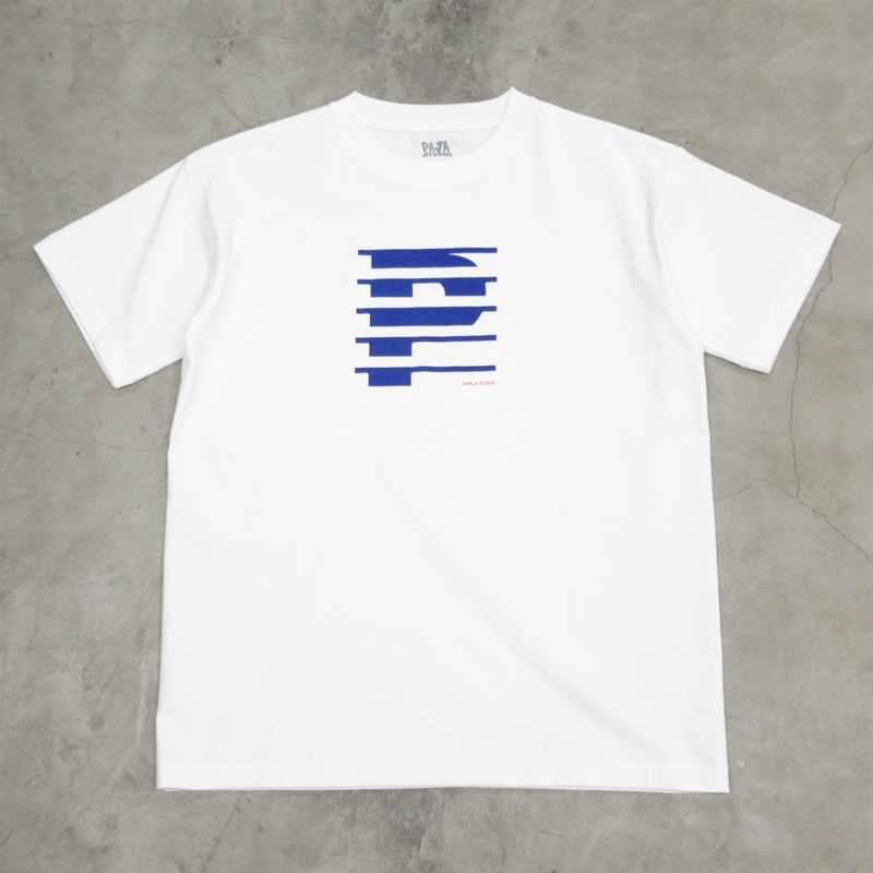 トップス Etavirp Untitled Tee Printed Paja Studio Etavirp Untitled Tee Printed Paja Studio