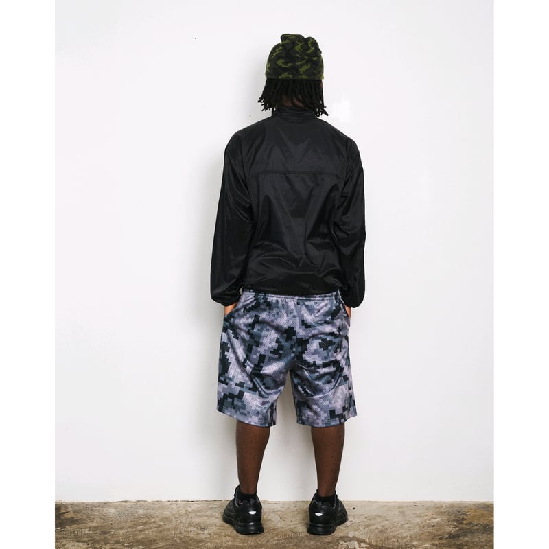 メンズ special guest Sex Camo Mesh Shorts Lサイズ