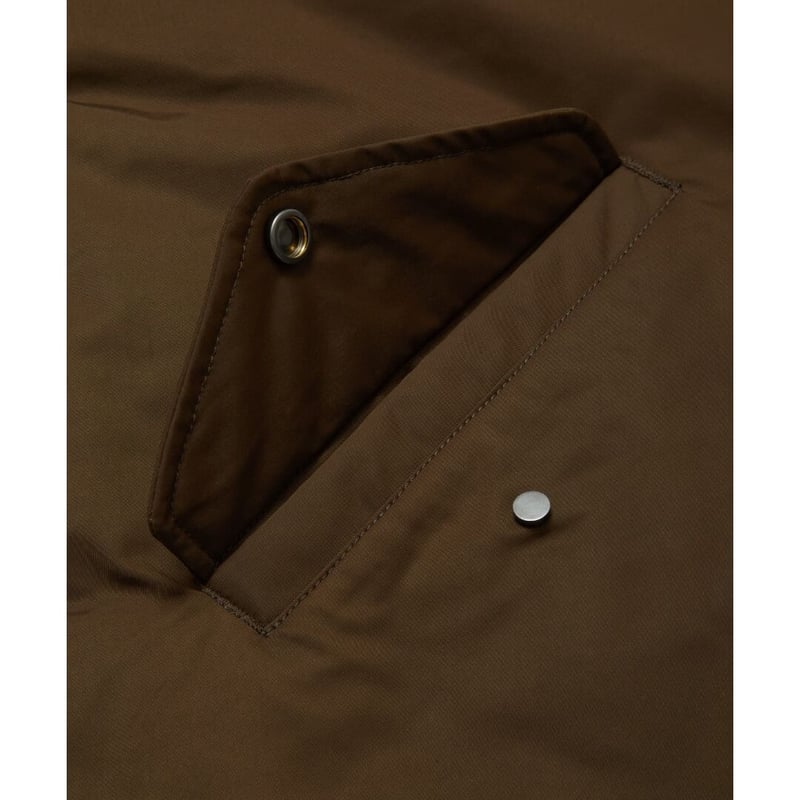 BAL / NYLON TWILL BOMBER / ANTHRACITE | Sophomore