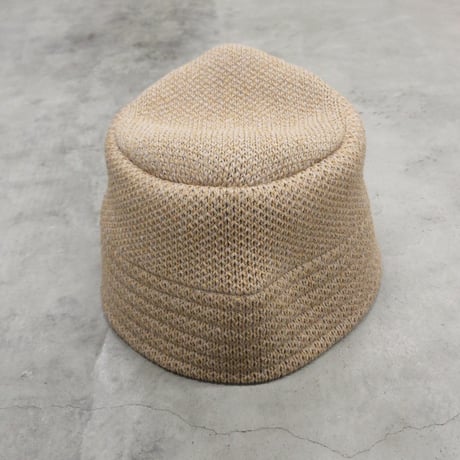 NOROLL / WASHI BUCKET HAT / BEIGE