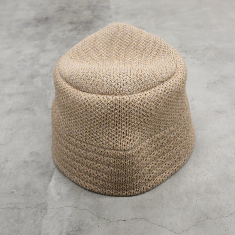 NOROLL / WASHI BUCKET HAT / BEIGE | Sophomore