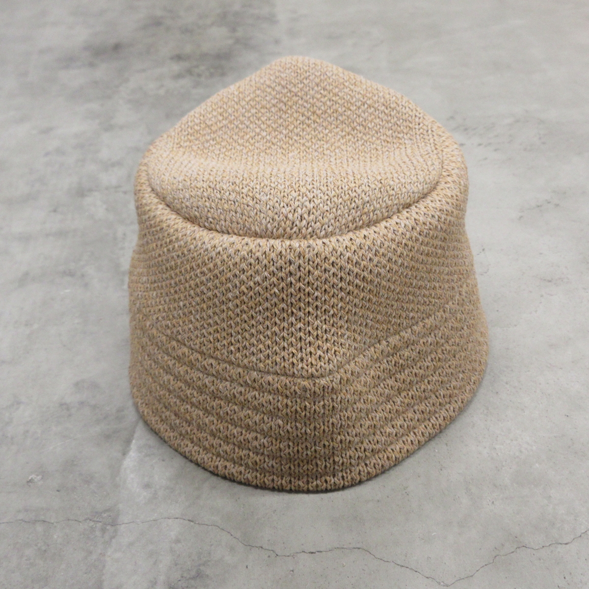 NOROLL / WASHI BUCKET HAT / BEIGE | Sophomore