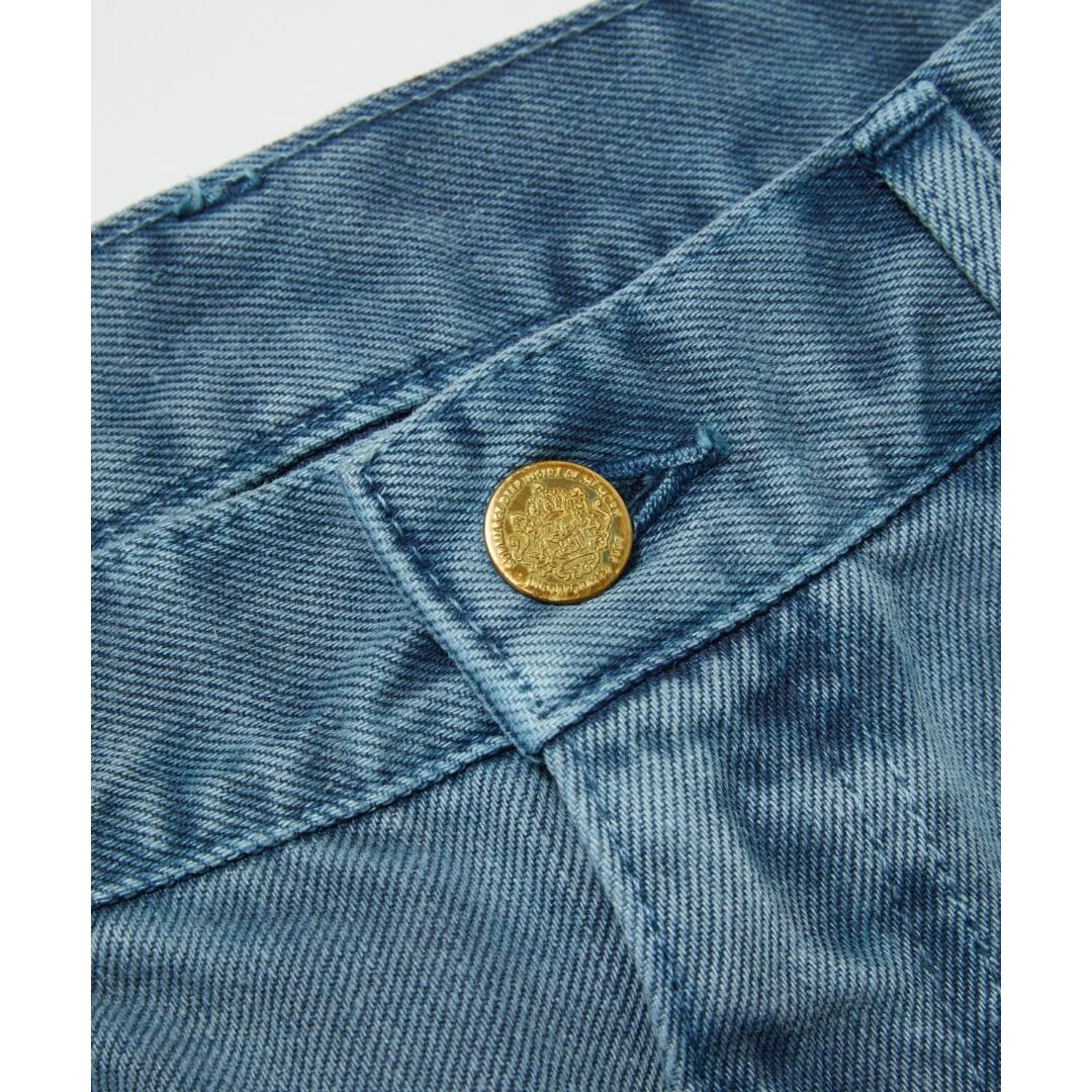 BAL / LOOSE FIT PIGMENT DYE 5P JEAN / BLACK | S BAL / LOOSE FIT PIGMENT DYE 5P JEAN / BLACK | S