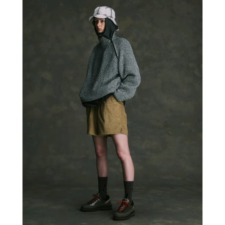 BAL / SUBLIME SUNBLOCK CAMP CAP / GRAY