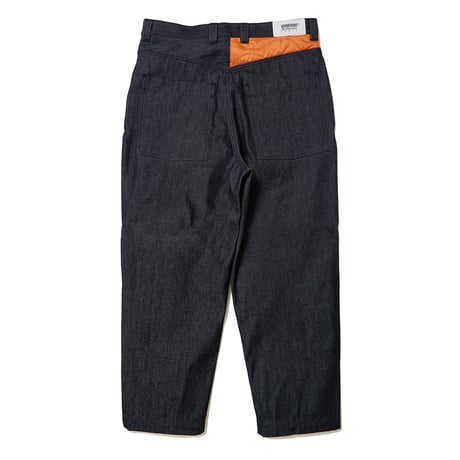HOMBRE NINO / BAGGY PANTS / INDIGO