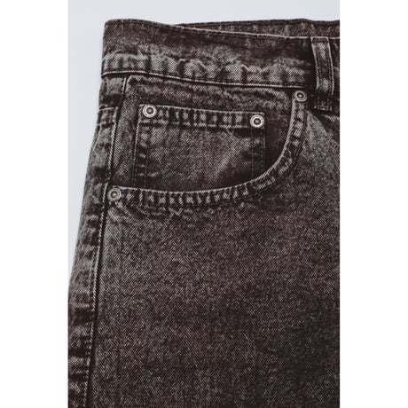 FUCKING AWESOME / HERRINGBONE MILLER SHORT / GREY