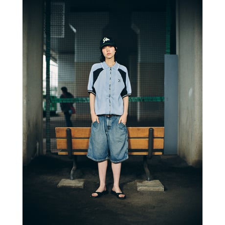 SPECIAL GUEST K.K. / SG LOGO 5 PANEL CAP / BROWN