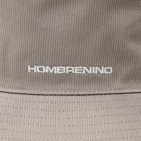HOMBRE NINO / BASIC BUCKET HAT / BLACK
