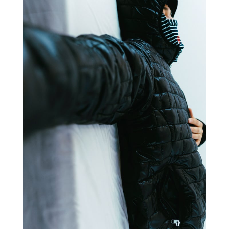 ジャケット・アウター sol soonerorlater SOL soonerorlater / VARSITY JACKET / BROWN | So