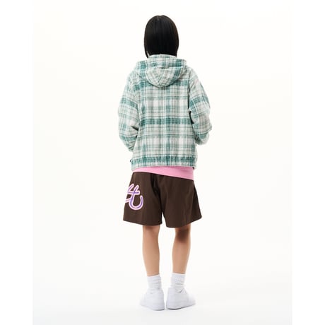 BoTT / BOTTERFLY SWIM SHORT / BROWN