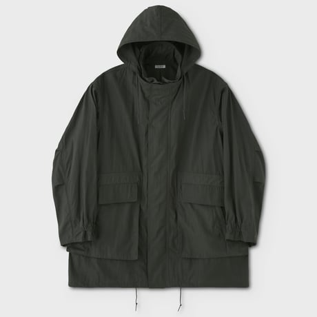 PHIGVEL MAKERS & Co. / MOUNTAIN SMOCK COAT / HUNTER GREEN