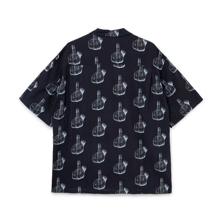 BoTT / FINGER S/S SHIRT / BLACK