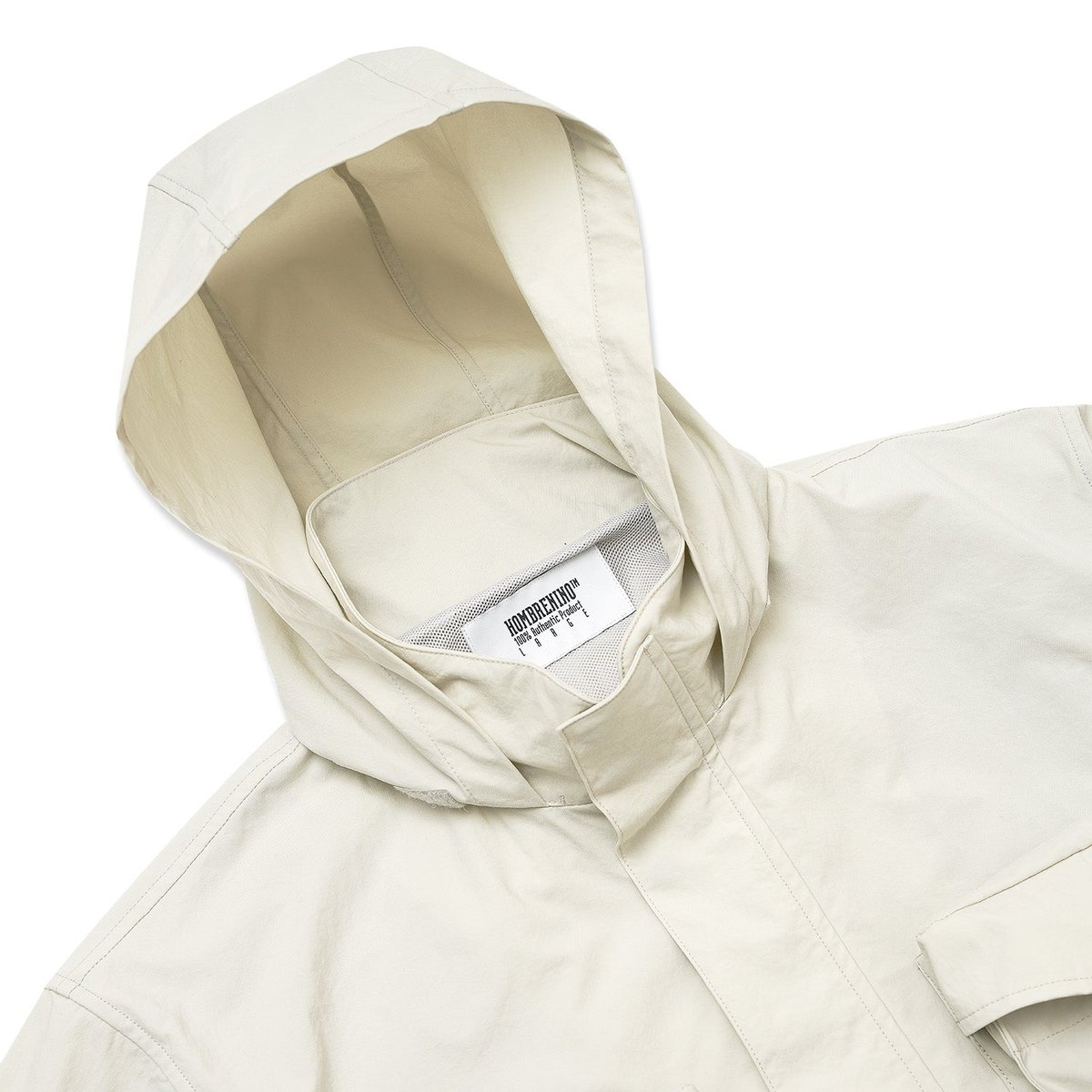 HOMBRE NINO / UTILITY JACKET / CREAM | Sophomore