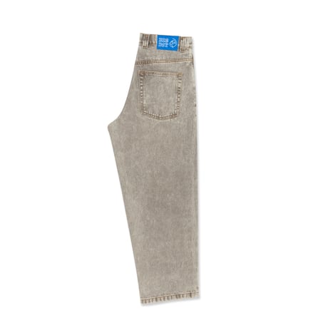 POLAR SKATE CO. / BIG BOY PANTS / ACID BEIGE