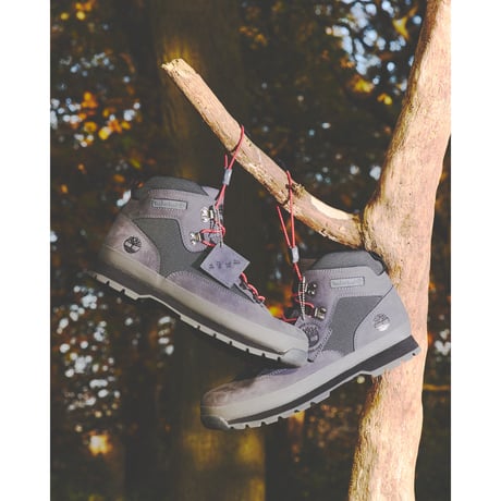 BAL / x TIMBERLAND EURO HIKER GTX / DARK GREY