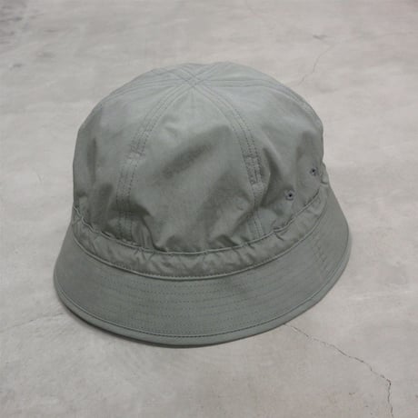tone / SIX PANEL GARDEN HAT / MOSS