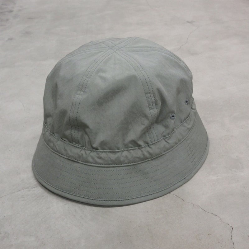 帽子 tone SIX PANEL GARDEN HAT tone / SIX PANEL GARDEN HAT / BLACK | Sophomore