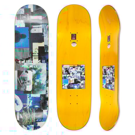 Polar Skate Co Shin Sanbongi コンプリート　三本木心 POLAR新作デッキ入荷!!三本木心1stプロモデル遂に発売!! - 東京