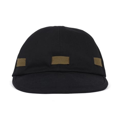BRAIN DEAD / BOWTIE HAT / BLACK