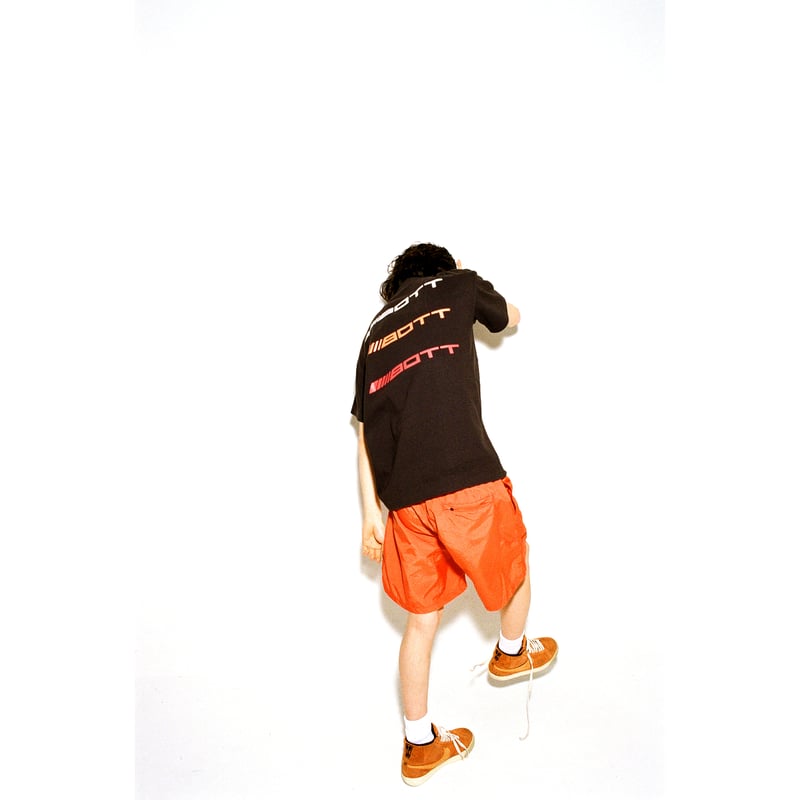◇bottです◇ Sparkle Mesh S/S Shirt | BOTT(ボット) / トップス 半袖シャツ