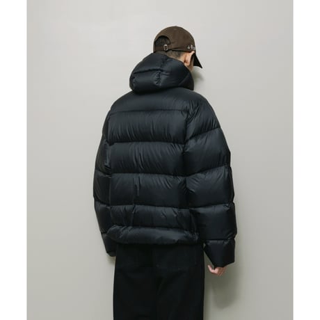 BAL / x TAION DOWN PARKA / BLACK