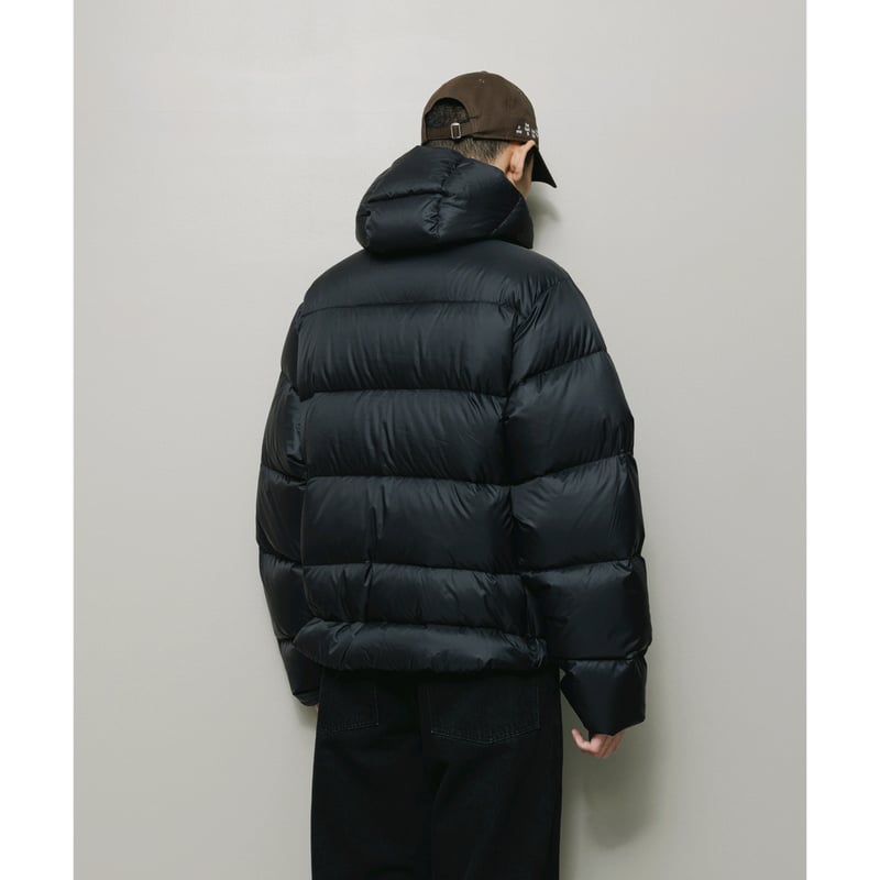 BAL / x TAION DOWN PARKA / BLACK | Sophomore