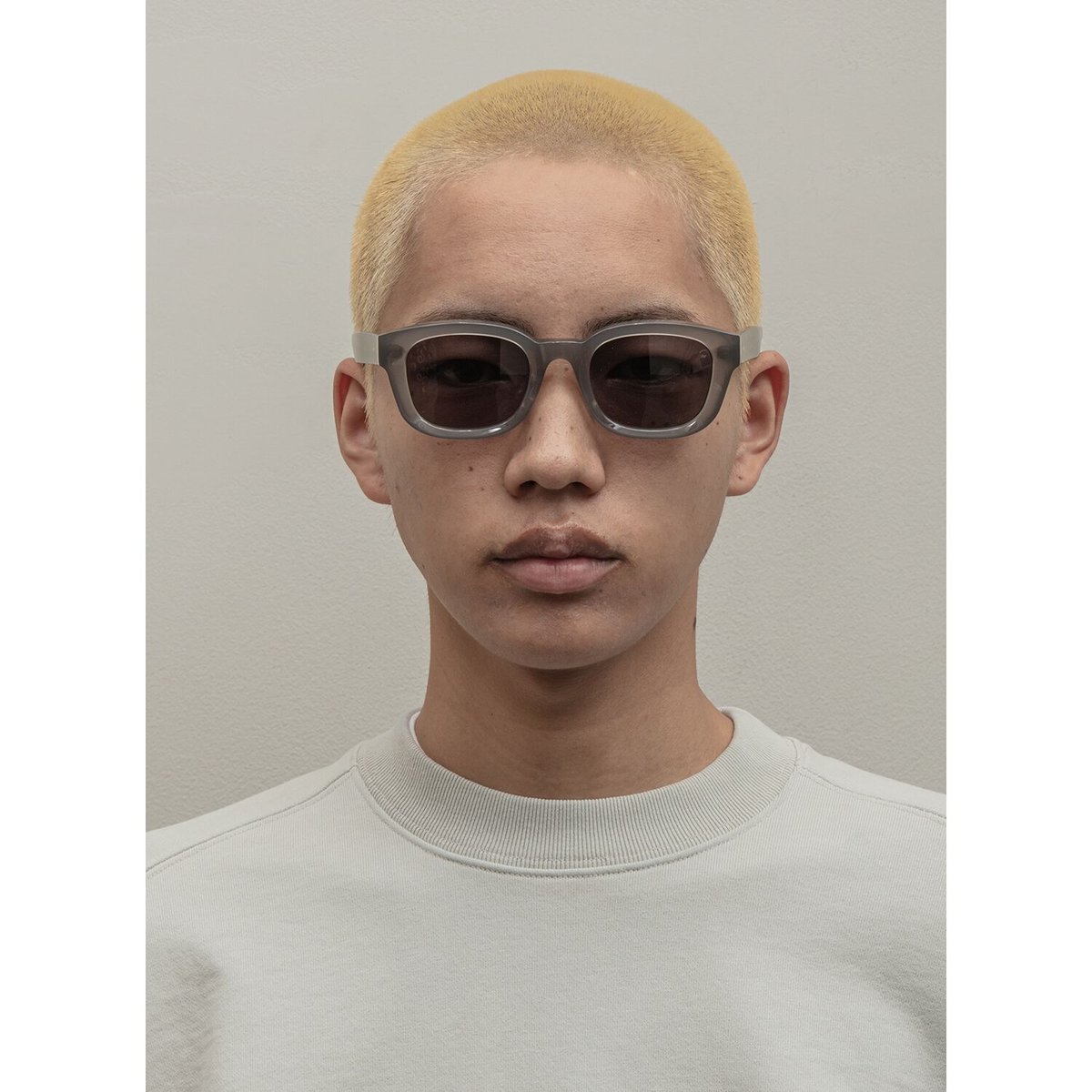 BAL / x BLANC🄬 BE001 / GRAY | Sophomore