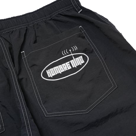 HOMBRE NINO / NYLON SHORTS / BLUE