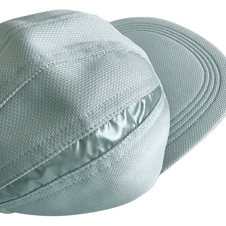 COMFORTABLE REASON / REFLECT MESH CAP / SILVER