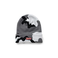 BoTT / MINI SCRIPT LOGO BEANIE / GREY