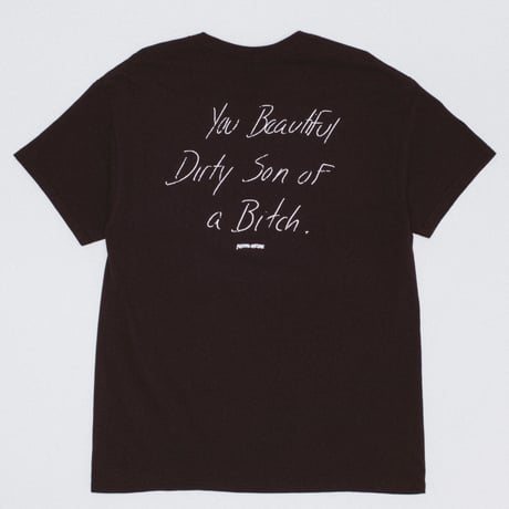 FUCKING AWESOME / SOB TEE / BLACK
