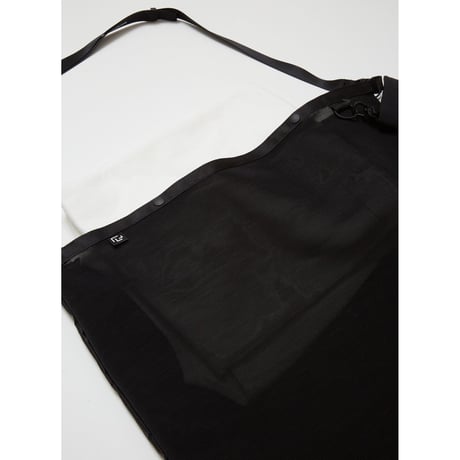 BAL / x RAMIDUS🄬 POWER MESH PACKABLE / BLACK