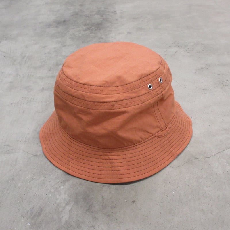 NOROLL / OZ HAT / SALMON ORANGE | Sophomore