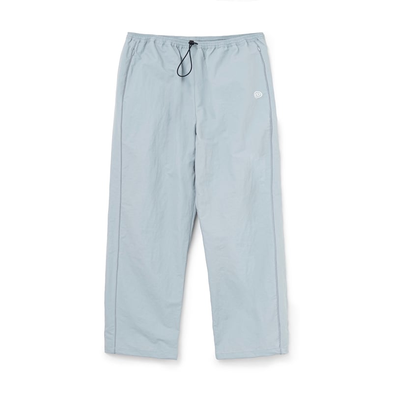SOL soonerorlater / NYLON TRACK PANTS / LIGHT B