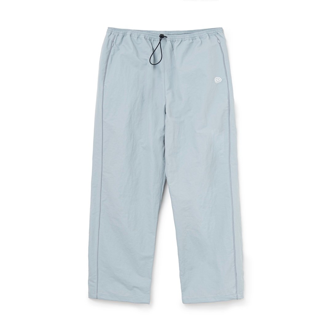 SOL soonerorlater / NYLON TRACK PANTS / LIGHT B